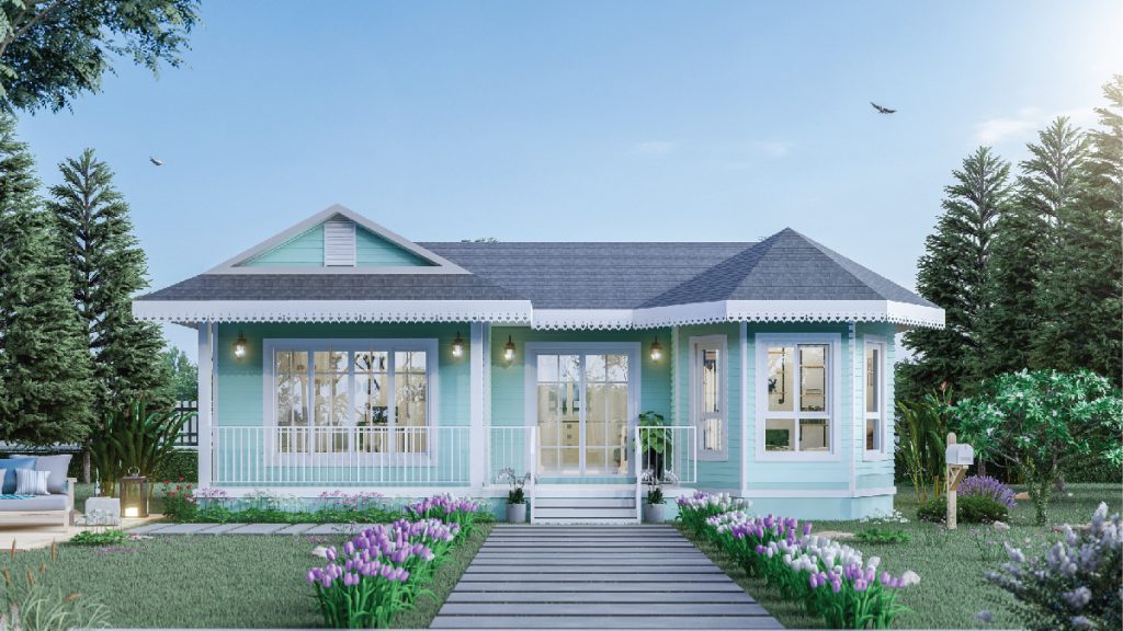 BTH-Smart Home